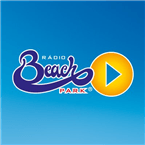 Rádio Beach Park logo