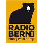Radio Bern1 logo