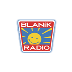 Rádio BLANÍK logo