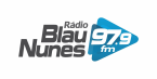 Rádio Blau Nunes FM logo