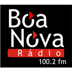 Rádio Boa Nova logo