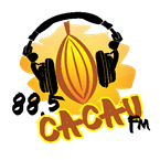 Radio Cacau FM logo