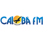 Rádio Caiobá FM logo