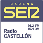 SER Radio Castellón logo