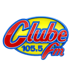 Clube FM Brasília logo