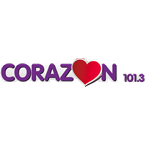 Corazón FM logo