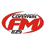 Rádio Coremas FM logo