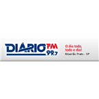 Rádio Diário FM logo