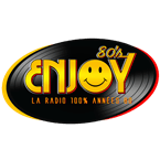 Radio Enjoy 80's logo