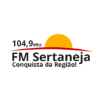 Rádio FM Sertaneja logo