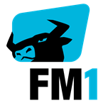 Radio FM1 logo