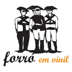 Rádio Forró em Vinil logo