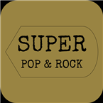 Rádio Super Pop & Rock logo