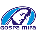 Rádio Gospa Mira FM logo
