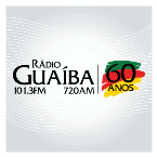 Rádio Guaíba FM logo