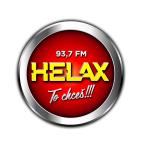 Radio Helax 93.7 FM logo