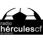 Radio Hercules de Alicante CF-2 DIRECTO logo