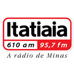 Itatiaia FM Belo Horizonte logo