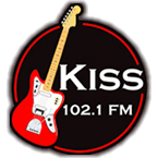Kiss FM São Paulo logo