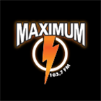 Radio Maximum - FM Cafe logo