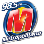 Metropolitana FM São Paulo logo