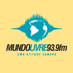 Rádio Mundo Livre FM Curitiba logo
