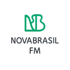 Nova Brasil FM Recife logo