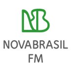 Nova Brasil FM Sao Paulo logo
