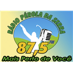 Rádio Pérola da Serra FM logo