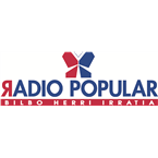 Radio Popular de Bilbao - Herri Irratia logo