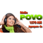 Rádio Povo (Jaguaquara) logo