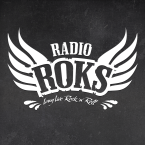 Radio ROKS Ukraine logo