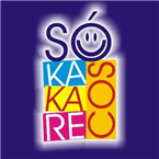 Rádio Só Kakarecos Disco logo