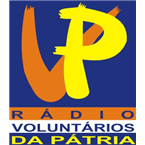 Rádio Voluntários da Pátria logo