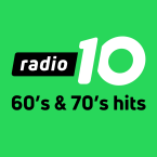 Radio 10 60's & 70's Hits logo