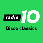 Radio 10 Disco Classics logo
