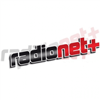 RadioNet+ logo