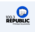 Republic Radio logo