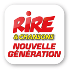 Rire & Chansons NOUVELLE GENERATION logo