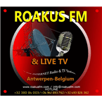 Roakus FM logo