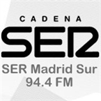 SER Madrid Sur logo