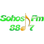 Sohos FM 88.7 logo