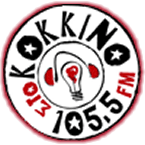 Sto Kokkino FM logo