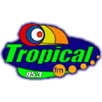 Tropical FM logo