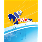 U105 logo