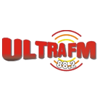 Ultra FM logo