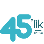 Radyo 45'lik logo