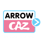 Arrow Caz logo