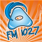 Atlántida FM 102.7 logo