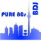 BDJ Pure 80s Radio logo